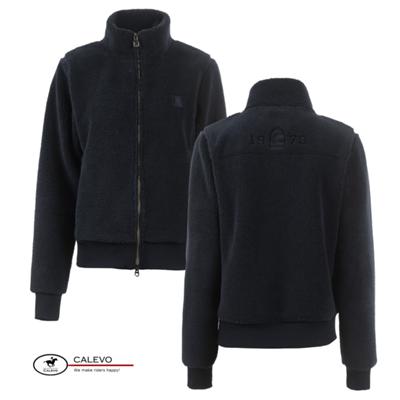 Cavallo - Damen Teddyfleece Blouson CAVALGRETE - WINTER 2023 CALEVO.com Shop