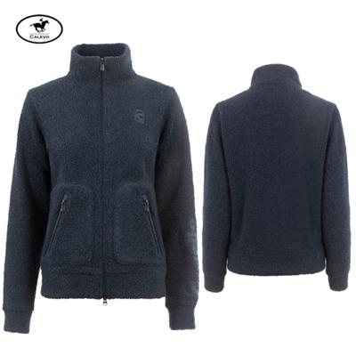 Cavallo - Damen Teddyfleece Blouson CAVALROSIE - WINTER 2025 -- CALEVO.com Shop