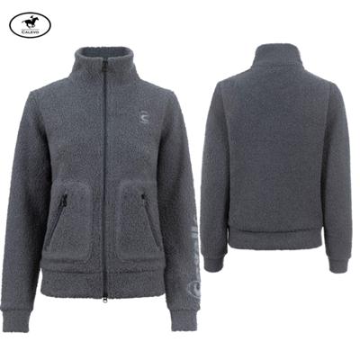 Cavallo - Damen Teddyfleece Blouson CAVALROSIE - WINTER 2025 -- CALEVO.com Shop