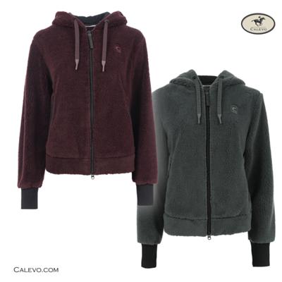 Cavallo - Damen Webpelz Jacke ESMEE - WINTER 2022 CALEVO.com Shop