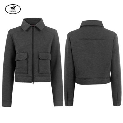 Cavallo - Damen Hemdkragen Jacke CAVALROZA - WINTER 2025 -- CALEVO.com Shop