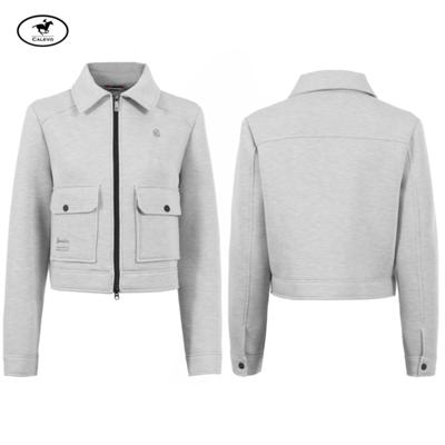 Cavallo - Damen Hemdkragen Jacke CAVALROZA - WINTER 2025 -- CALEVO.com Shop