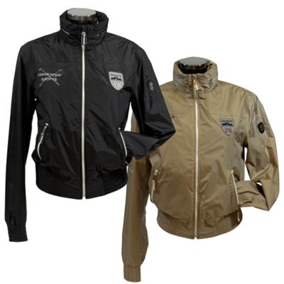 Cavallo Damen Funktions Blouson TAN CALEVO.com Shop