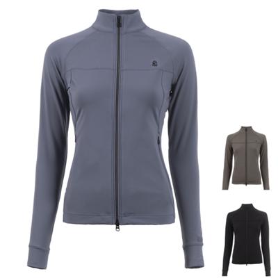 Cavallo Damen Sweatjacke CAVAL ALL YEAR JACKET - SUMMER 2024 CALEVO.com Shop