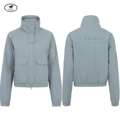 Cavallo Damen Baumwoll-Mix Blouson CAVALBILLIE - SUMMER 2026 -- CALEVO.com Shop
