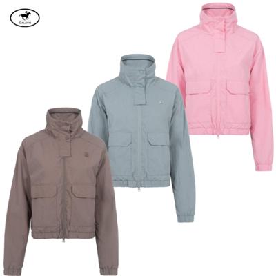 Cavallo Damen Baumwoll-Mix Blouson CAVALBILLIE - SUMMER 2026 CALEVO.com Shop