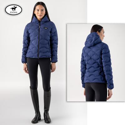Equiline - Damen Steppjacke CASIC - WINTER 2025 -- CALEVO.com Shop