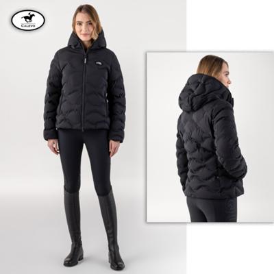 Equiline - Damen Steppjacke CASIC - WINTER 2025 -- CALEVO.com Shop