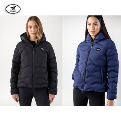 Equiline - Damen Steppjacke CASIC - WINTER 2025 CALEVO.com Shop