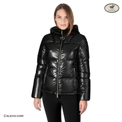 Equiline - GLAMOUR Damen Daunen Jacke GATHEG - WINTER 2022 -- CALEVO.com Shop