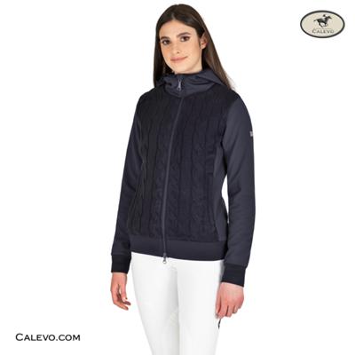 Equiline - Damen Softshell-Mixjacke NOLEN  - XMAS 2022 CALEVO.com Shop