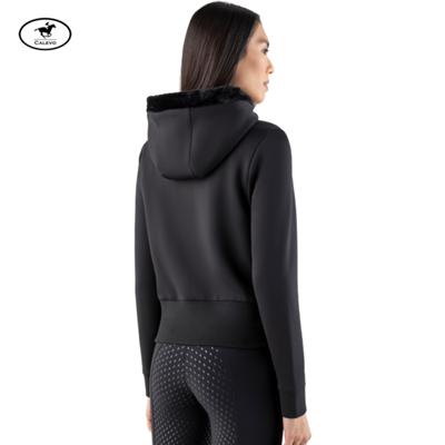 Equiline - Damen Sweat Jacke GUR - WINTER 2025 -- CALEVO.com Shop