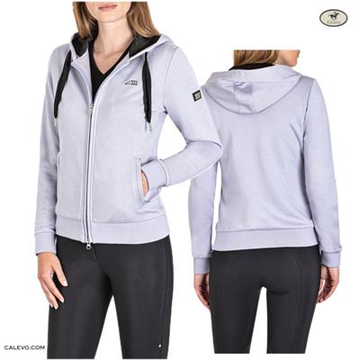 Equiline - Damen Sweat Jacke Glamour GOREG - SUMMER 2022 CALEVO.com Shop