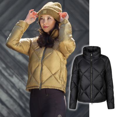 Eskadron - Women QUILT JACKET - HERITAGE 2025 CALEVO.com Shop