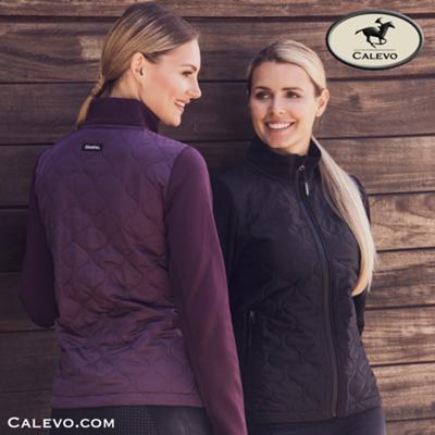 Eskadron Fanatics - Women Glossy Jacket LIV CALEVO.com Shop