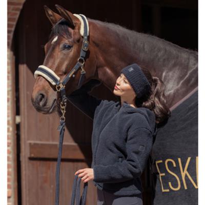 Eskadron - Women ZIP HOOD TEDDY - HERITAGE 2025 CALEVO.com Shop