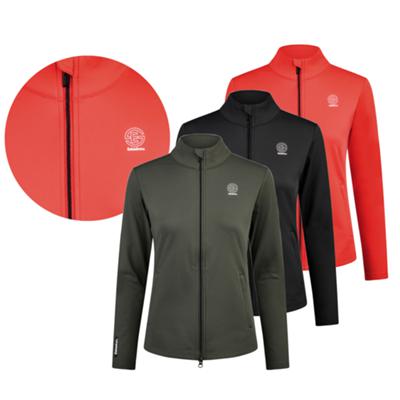 Eskadron - Women ZIP SHIRT - DYNAMIC 2025 CALEVO.com Shop
