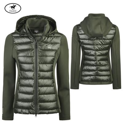 Eskadron - Women HYBRID  JACKET - DYNAMIC 2025 -- CALEVO.com Shop
