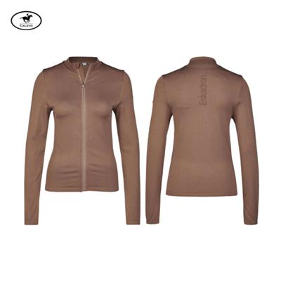 Eskadron - Women ZIP SHIRT SEAMLESS - CLASSIC SPORTS -- CALEVO.com Shop