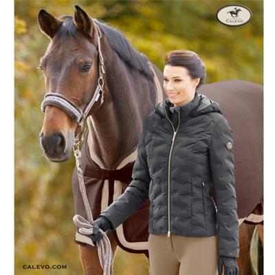 ELT- Damen Materialmix Jacke CARCASSONNE - WINTER 2019 CALEVO.com Shop