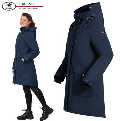 ELT- Damen Winter Reitparka KOPENHAGEN - WINTER 2023 CALEVO.com Shop