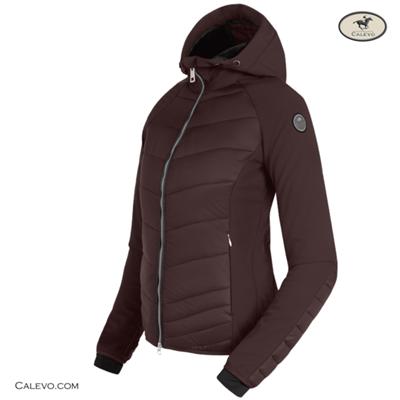 ELT- Damen Softshell Mix Jacke KAPSTADT - WINTER 2022 -- CALEVO.com Shop