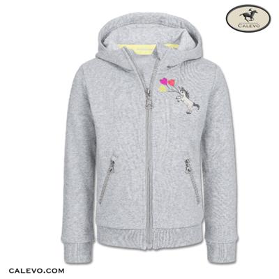 ELT- Kinder Sweatjacke UNICORN - WINTER 2019 -- CALEVO.com Shop