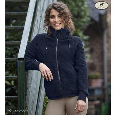 ELT - Damen Teddyfleece Jacke KANSAS - WINTER 2022 CALEVO.com Shop