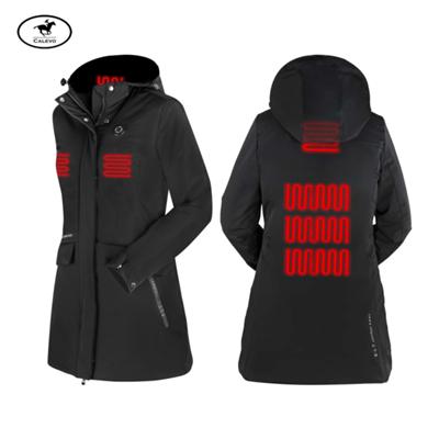 ELT- Damen Heizparka COMFORT HEAT -- CALEVO.com Shop