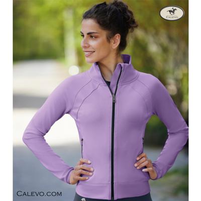 ELT- Damen Powerstretch Jacke LONDON - SUMMER 2023 CALEVO.com Shop