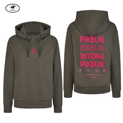 Pikeur - Damen Hoody 8275 SPORTS - WINTER 2025 -- CALEVO.com Shop