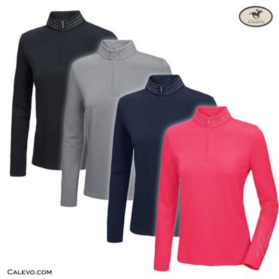 Pikeur - Sporty Damen Longsleeve ALIA - WINTER 2022 CALEVO.com Shop