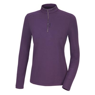 Pikeur - Damen Zip Shirt 4273  - SPORTS WINTER 23 -- CALEVO.com Shop