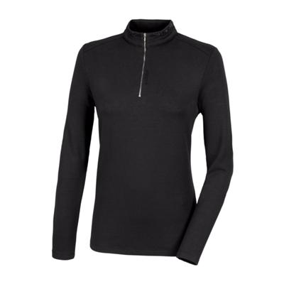Pikeur - Damen Zip Shirt 4273  - SPORTS WINTER 23 -- CALEVO.com Shop