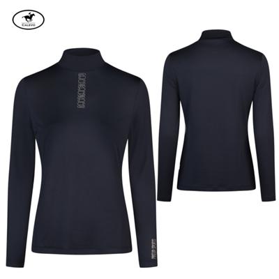 Pikeur - Damen STUDS Shirt 8273 SPORTS - WINTER 2025 -- CALEVO.com Shop