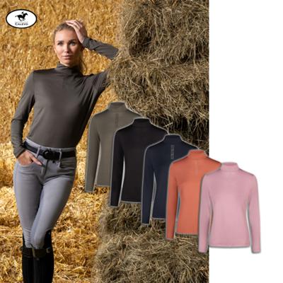 Pikeur - Damen STUDS Shirt 8273 SPORTS - WINTER 2025 CALEVO.com Shop