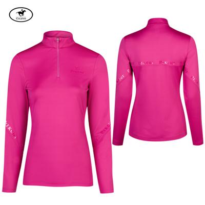 Pikeur - Damen Zip Shirt 8270 SPORTS - WINTER 2025 -- CALEVO.com Shop