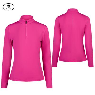 Pikeur - Damen Zip Shirt 8276 SPORTS - WINTER 2025 -- CALEVO.com Shop