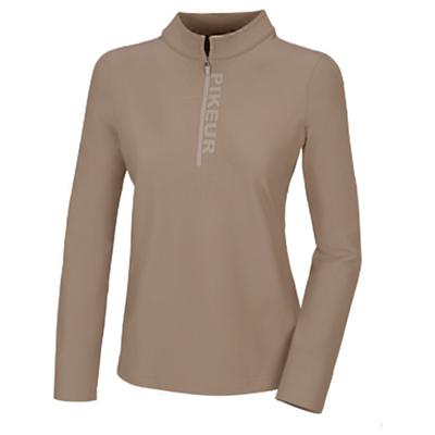 Pikeur - Damen Zip Shirt 4274  - SPORTS WINTER 23 CALEVO.com Shop