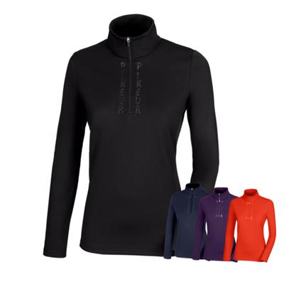 Pikeur - Damen Zip Shirt 4276  - SPORTS W23 CALEVO.com Shop