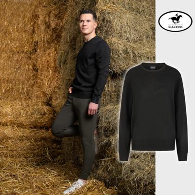 Pikeur - Herren Strick Pullover 8289 SPORTS - WINTER 2025 CALEVO.com Shop