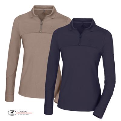 Pikeur - Damen Polo Shirt 4288 - ATHLEISURE WINTER 2023 CALEVO.com Shop