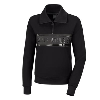 Pikeur - Damen Zip Sweater 4287 - ATHLEISURE WINTER 2023 CALEVO.com Shop