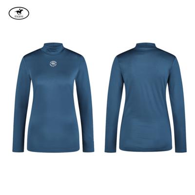 Pikeur - Damen Rollneck 6287 ATHLEISURE - WINTER 2024 -- CALEVO.com Shop
