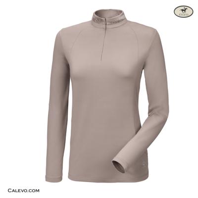Pikeur - Damen Langarm Shirt SAREEN - SELECTION WINTER 2022 CALEVO.com Shop