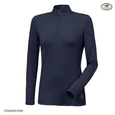 Pikeur - Damen Langarm Shirt SAREEN - SELECTION WINTER 2022 CALEVO.com Shop
