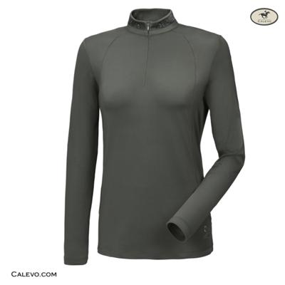 Pikeur - Damen Langarm Shirt SAREEN - SELECTION WINTER 2022 -- CALEVO.com Shop