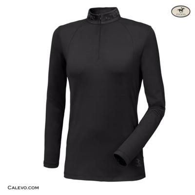 Pikeur - Damen Langarm Shirt SAREEN - SELECTION WINTER 2022 -- CALEVO.com Shop