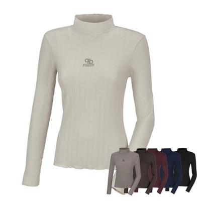 Pikeur - Damen Ripp-Shirt 4277 - SELECTION WINTER 2023 -- CALEVO.com Shop