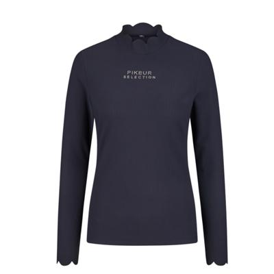 Pikeur - Damen Rip Shirt 8285 SELECTION - WINTER 2025 -- CALEVO.com Shop
